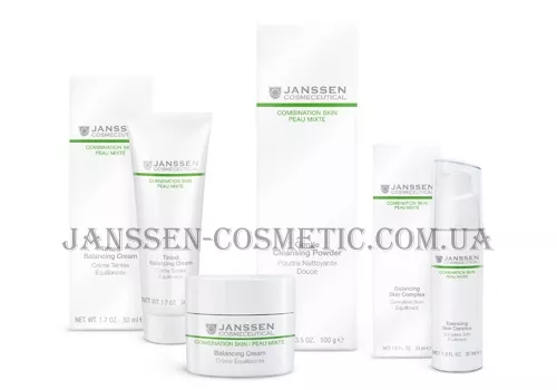 Combination Skin - Для комбінованої шкіри