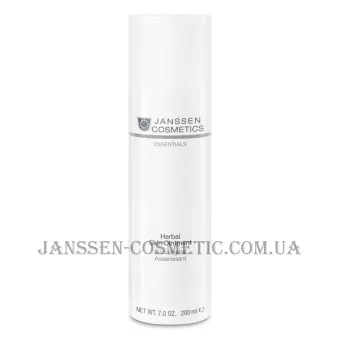 JANSSEN Skin Restore Herbal Skin Ointment - Інтенсивний регенеруючий крем для обличчя та тіла