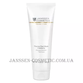 JANSSEN Phytogen Thermo Peel Mask 