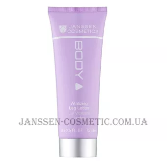 JANSSEN Cooling Leg Lotion - Освіжаючий лосьйон для ніг