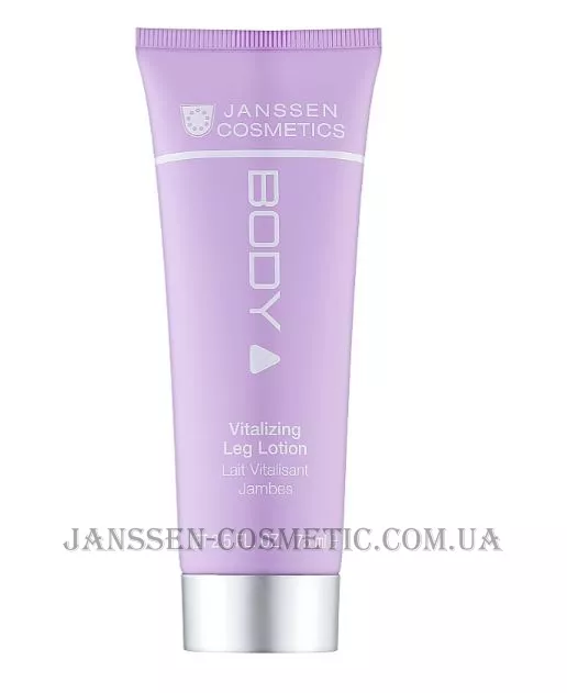 JANSSEN Cooling Leg Lotion - Освіжаючий лосьйон для ніг