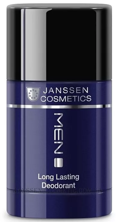 JANSSEN Man Long Lasting Deodorant - Дезодорант тривалої дії