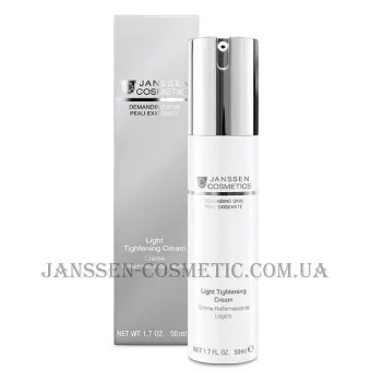 JANSSEN Demanding Skin Light Tightening Cream - Легкий підтягуючий крем (пробник)