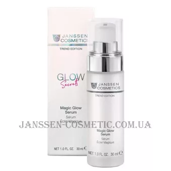 JANSSEN Magic Glow Serum - Сыворотка «Волшебное сияние»