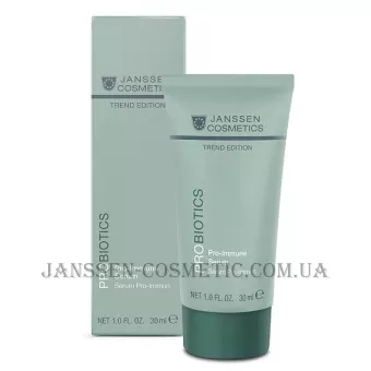 JANSSEN Trend Edition Probiotics Anti-Pollution Serum - Сироватка з пробіотиками