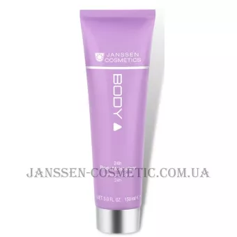 JANSSEN 24h Body Moisturizer - 24-годинний зволожуючий крем для тіла