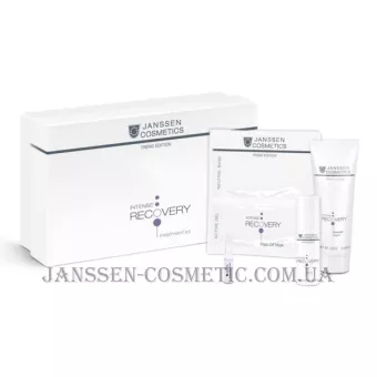 JANSSEN Intense Recovery Treatment Kit - Набір для інтенсивного відновлення