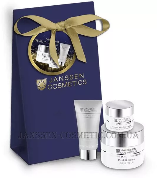 JANSSEN Vitalizing Beauty Triple - Подарунковий набір