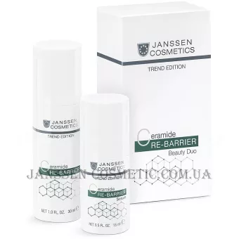 JANSSEN Ceramide Re-Barrier - Набір на 5 процедур