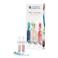 JANSSEN Pro Youth Selection - 7-денний антивіковий догляд