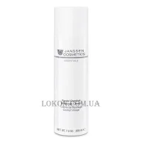 JANSSEN Essentials Facial Comfort Massage Cream - Комфортний крем для масажу обличчя